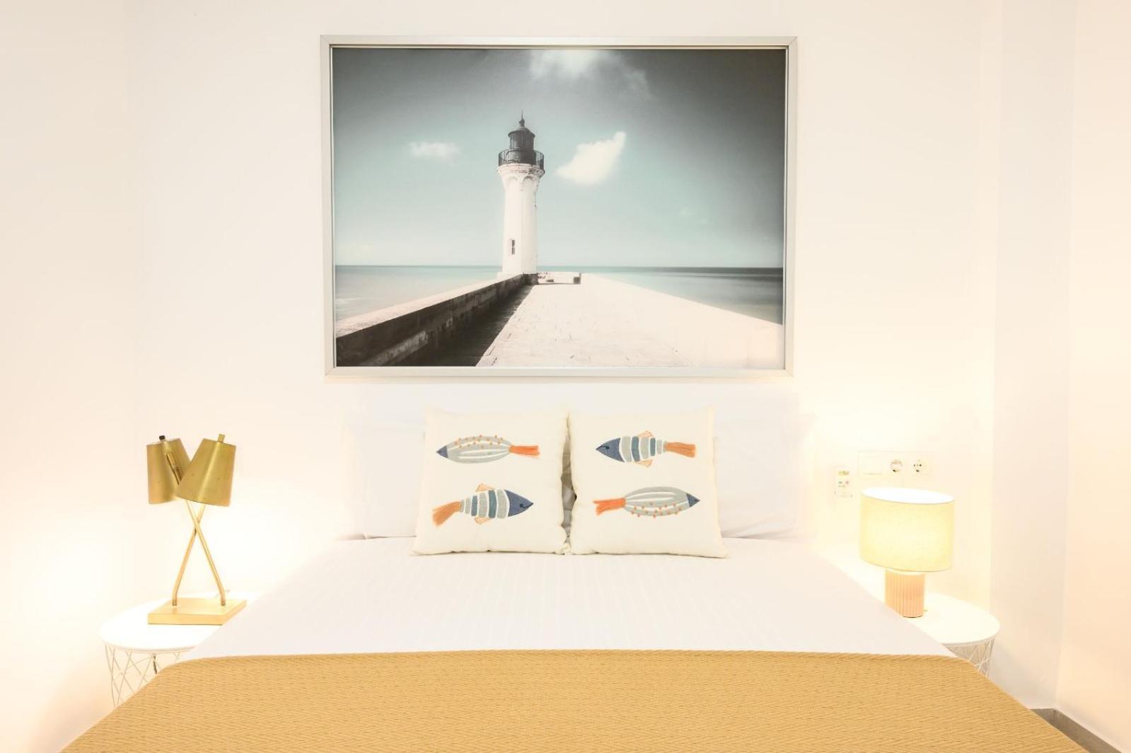 New, Center And Beach By 10Tosea Fuengirola Exteriér fotografie