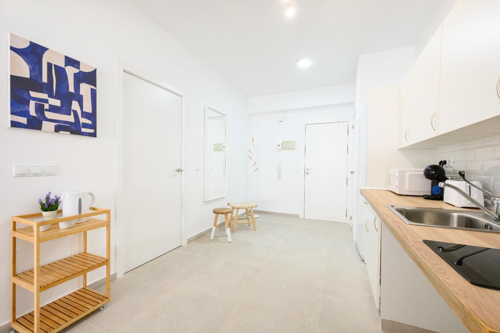 New, Center And Beach By 10Tosea Fuengirola Exteriér fotografie