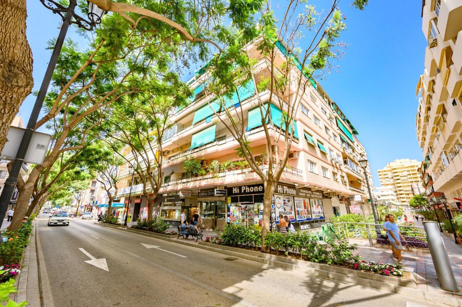 New, Center And Beach By 10Tosea Fuengirola Exteriér fotografie